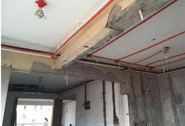 太原漏水维修 墙面漏水怎么办呢?墙面漏水的原因?